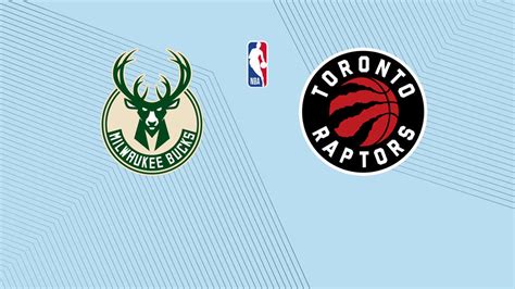 How to watch Bucks vs. Raptors: Live stream, TV channel, start time fo.